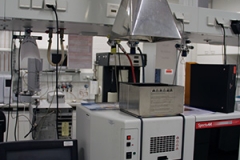 AA spectrometer