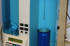 Surface Area & Pore Size Analyzer (BET)