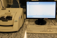 FT-IR spectrometer