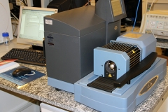 TGA-DSC