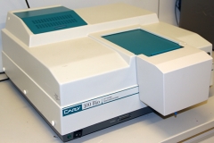 UV-vis spectrophotometer